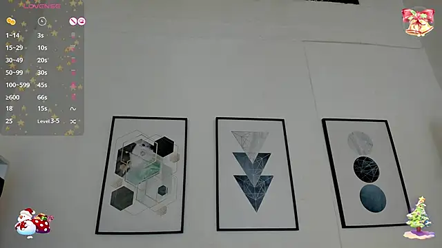 cristal  hot 1 online show from 10, 12, 2024