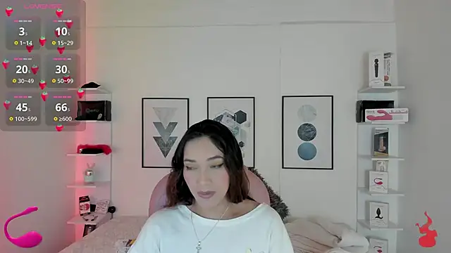 cristal  hot 1 online show from 17, 1, 2025