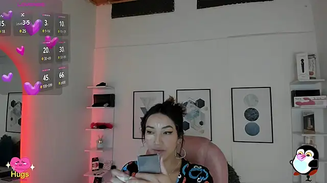 cristal  hot 1 online show from 25, 2, 2025