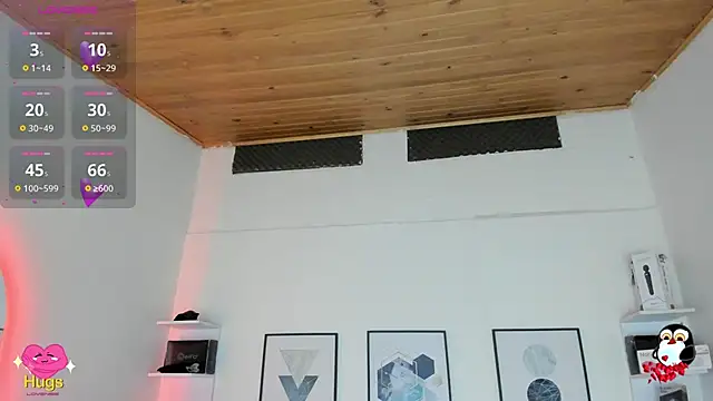 cristal  hot 1 online show from 7, 3, 2025