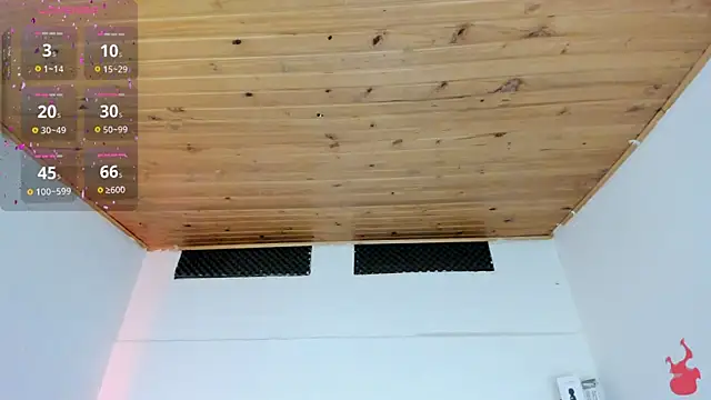 cristal  hot 1 online show from 11, 3, 2025