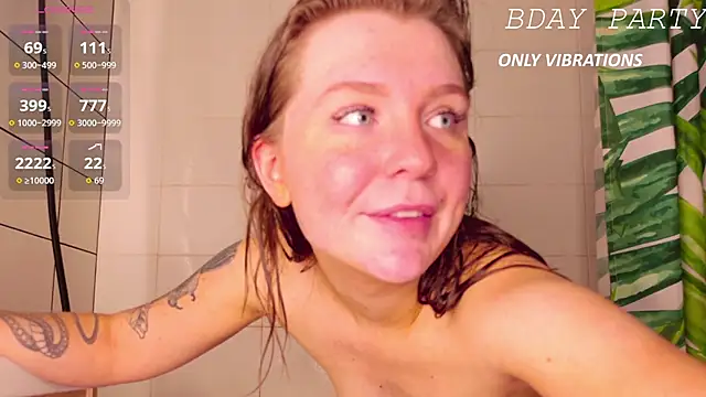 yourlovelyjul online show from 18, 5, 2026