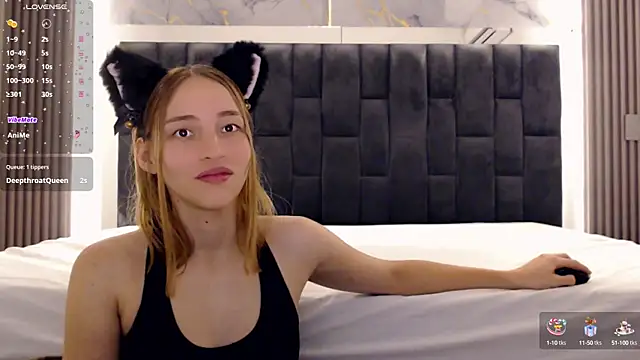 WhiteSun 01 online show from 10, 2, 2025