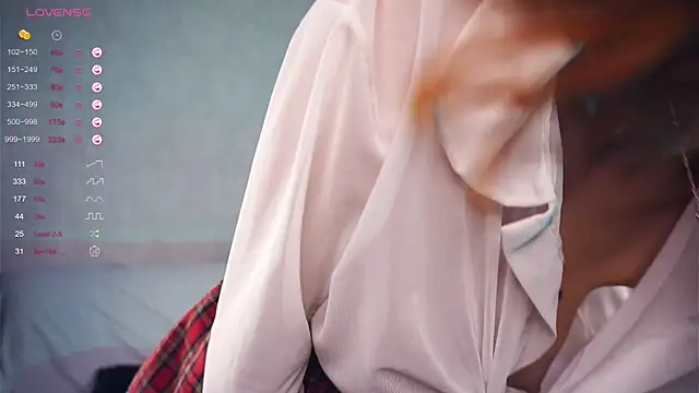 SofyBruno online show from 4, 1, 2025