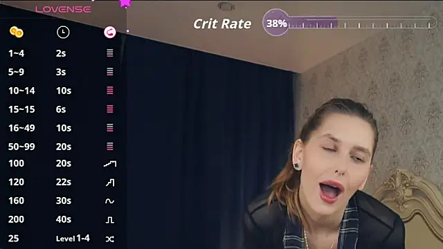 SofyBruno online show from 10, 11, 2025