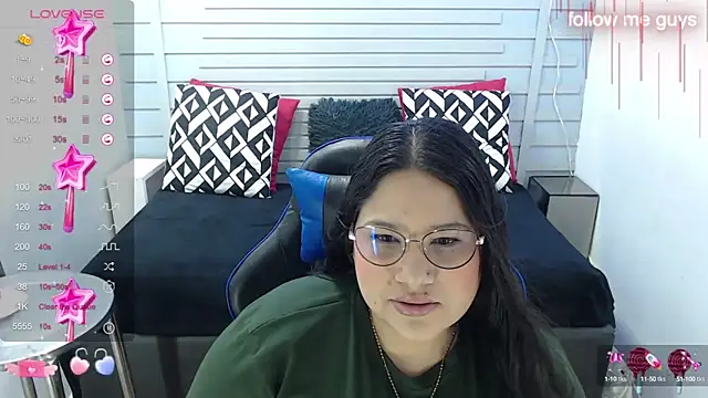 evelin zaens online show from 31, 1, 2025
