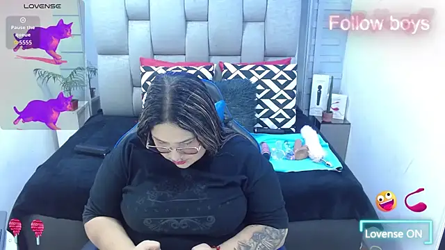 evelin zaens online show from 19, 12, 2025