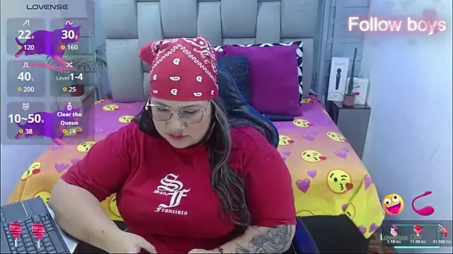 evelin zaens online show from 11, 2, 2026