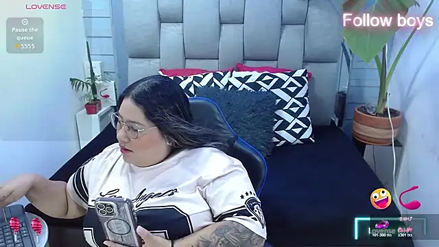 evelin zaens online show from 4, 5, 2026