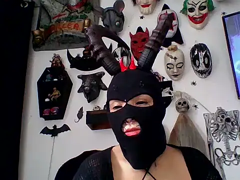 FeticheMacabre online show from 6, 1, 2026