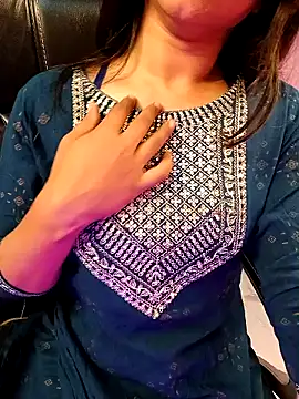 Snapshot of Aditi_1 chatting on 12, 1, 2025 Aditi 1 online show from 12, 1, 2025