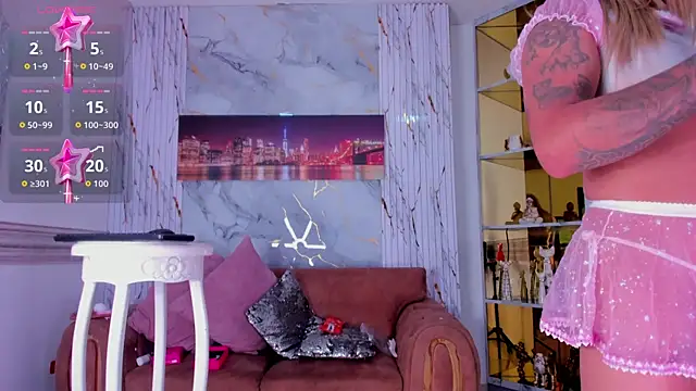 EmmaHills Sex online show from 18, 11, 2025