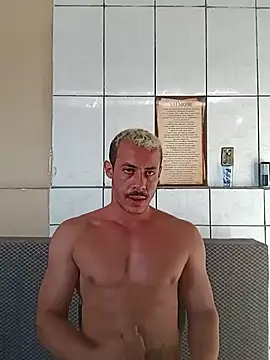 MachoScorpionCaralho online show from 8, 2, 2025