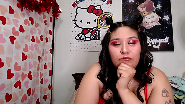 Cupcakecutie449 online show from 7, 2, 2025