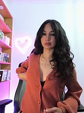 Naughty-Jessie online show from 10, 11, 2025