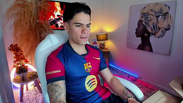Snapshot of Matias_Murrier chatting on 29, 9, 2025 Matias Murrier online show from 29, 9, 2025