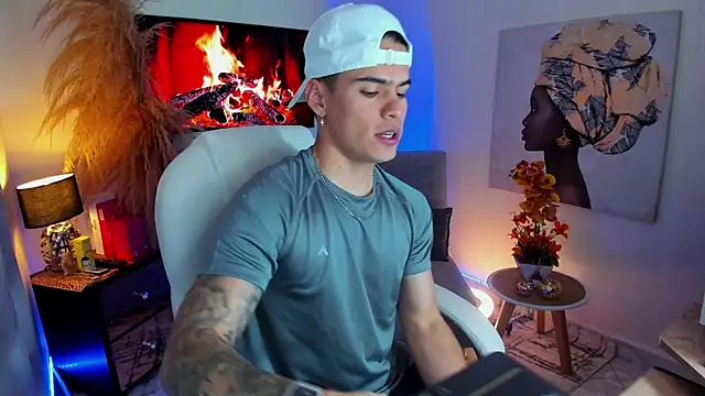 Matias Murrier online show from 3, 11, 2025