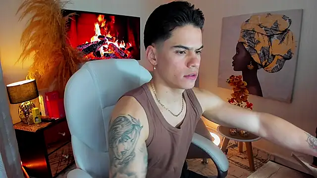 Matias Murrier online show from 7, 11, 2025