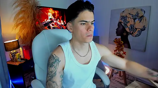 Matias Murrier online show from 16, 11, 2025