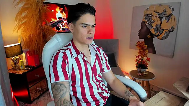 Matias Murrier online show from 20, 11, 2025