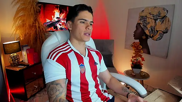 Matias Murrier online show from 19, 2, 2026