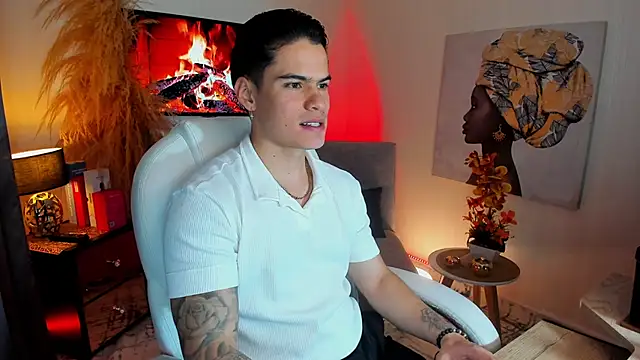 Matias Murrier online show from 6, 3, 2026