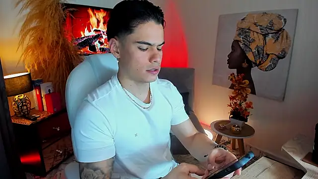 Matias Murrier online show from 7, 3, 2026