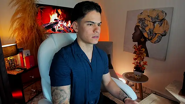 Matias Murrier online show from 8, 3, 2026