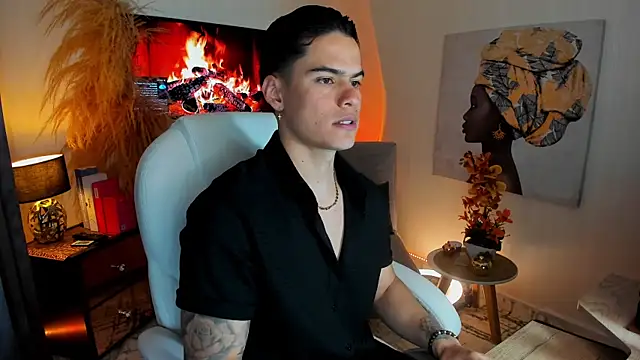 Matias Murrier online show from 4, 4, 2026