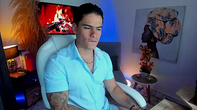 Snapshot of Matias_Murrier chatting on 19, 6, 2026 Matias Murrier online show from 19, 6, 2026
