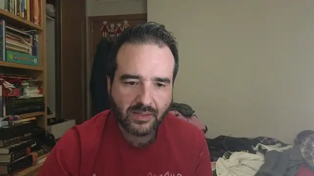 curiosillo83 online show from 25, 11, 2025