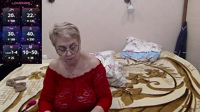 Snapshot of LadyMargaret chatting on 18, 3, 2025 LadyMargaret online show from 18, 3, 2025