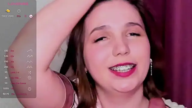 KindHazelHere  online show from 21, 2, 2025