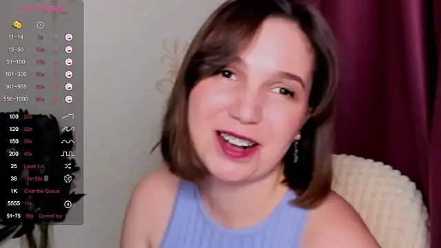 KindHazelHere  online show from 24, 2, 2025