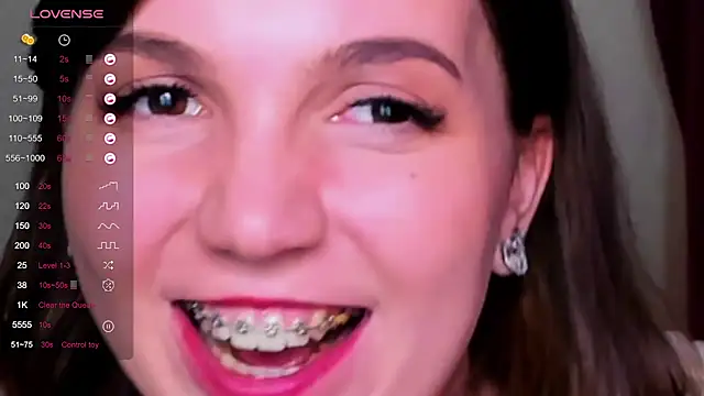 KindHazelHere  online show from 15, 3, 2025