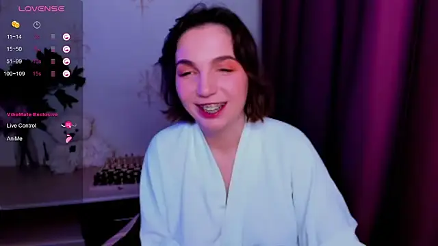 KindHazelHere  online show from 29, 11, 2025