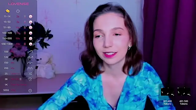 KindHazelHere  online show from 20, 6, 2026
