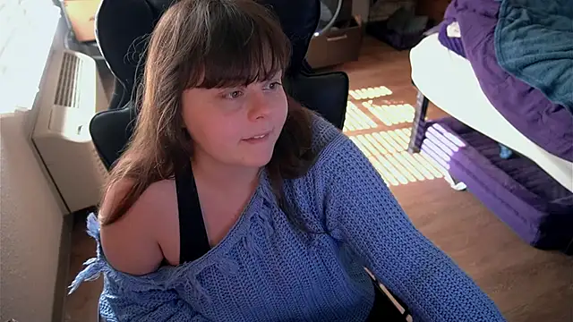 Snapshot of lavendermei chatting on 11, 6, 2026 lavendermei online show from 11, 6, 2026