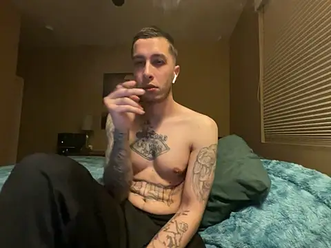 Bwcjoshbanks online show from 30, 1, 2025