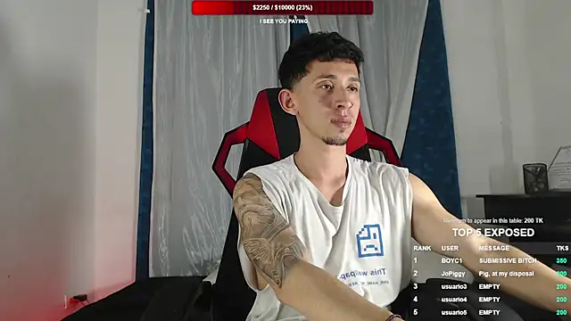 Snapshot of stevenSEX123 chatting on 3, 3, 2026 stevenSEX123 online show from 3, 3, 2026