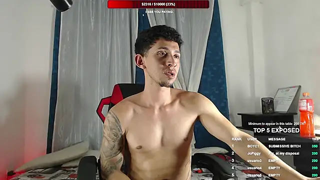 Snapshot of stevenSEX123 chatting on 11, 3, 2026 stevenSEX123 online show from 11, 3, 2026