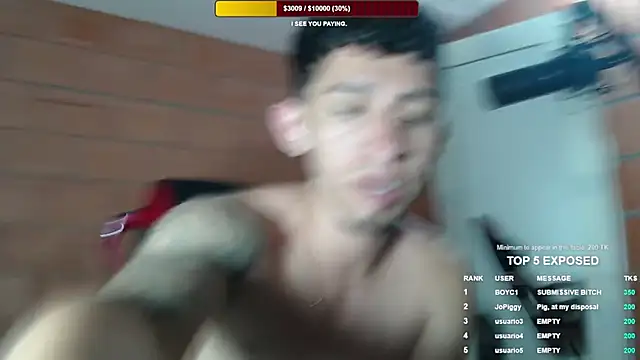 Snapshot of stevenSEX123 chatting on 5, 4, 2026 stevenSEX123 online show from 5, 4, 2026