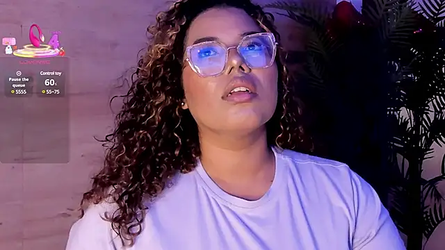  nickypurple  online show from 18, 3, 2025