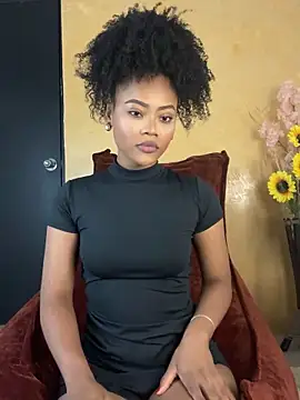 ShadayCarmell online show from 22, 10, 2025