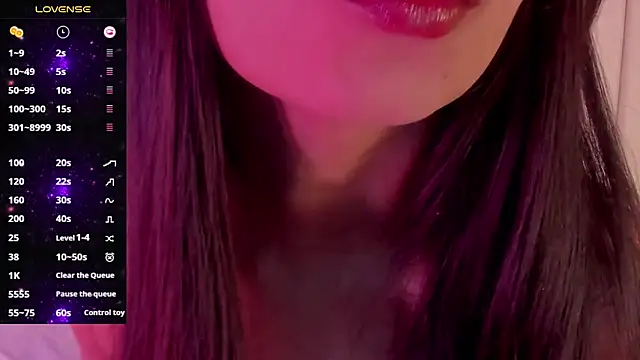 Angelllica  online show from 12, 3, 2025