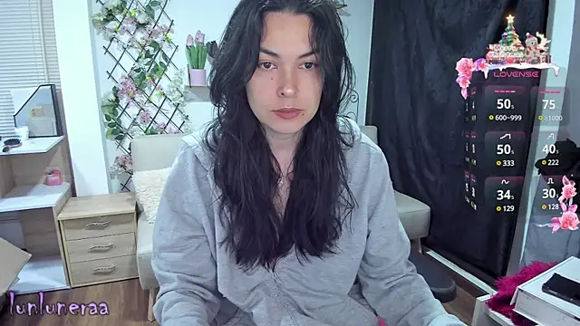 Lunlunera online show from 18, 12, 2024