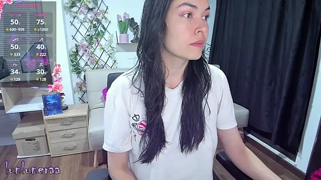 Lunlunera online show from 8, 2, 2025