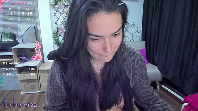 Lunlunera online show from 17, 3, 2025