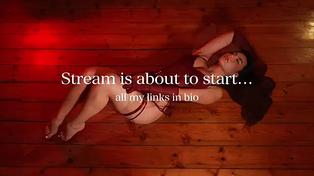 denise sweetbunny online show from 27, 6, 2026