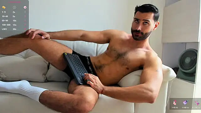 Mateoking   online show from 15, 9, 2025